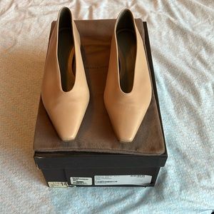 NIB Bottega Veneta Napa flat EU 38